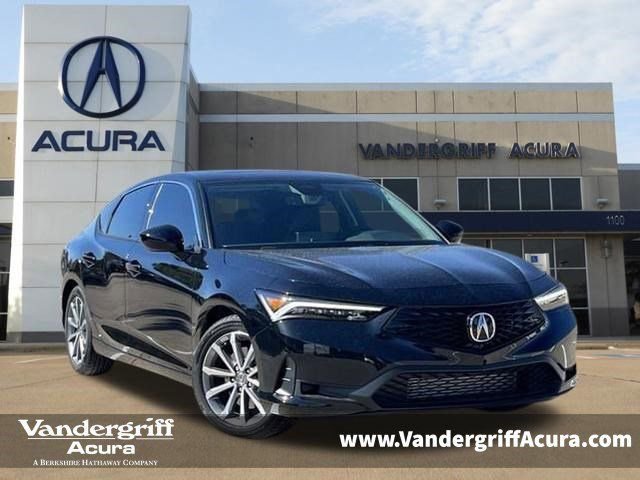 New 2026 Acura Integra