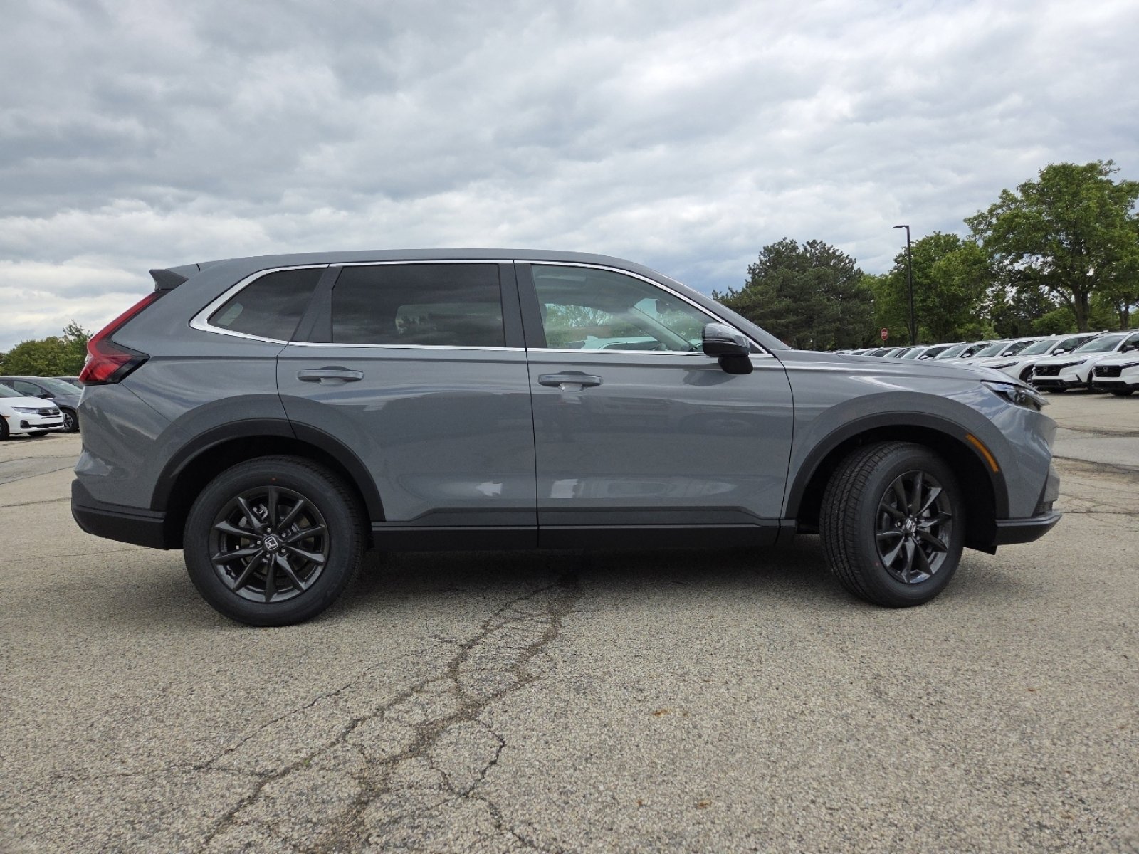 New 2026 Honda CR-V EX-L image 20