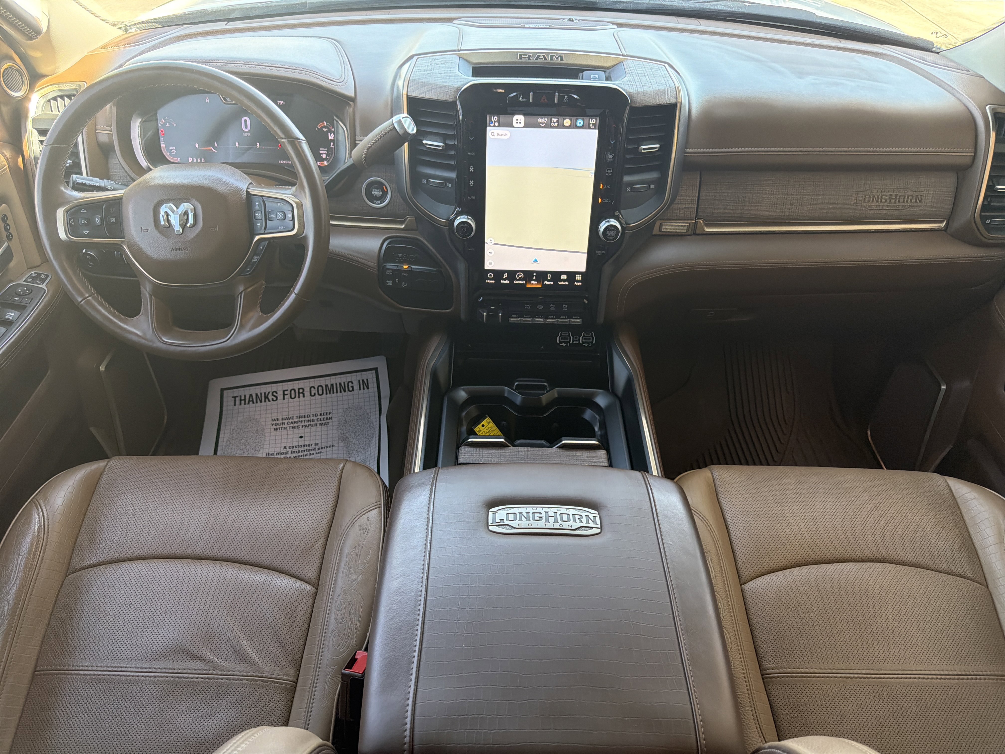 Used 2024 RAM 2500 Limited w/ Safety Group AWD/4WD image 12