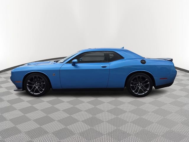 Used 2023 Dodge Challenger R/T Scat Pack w/ Plus Package image 3