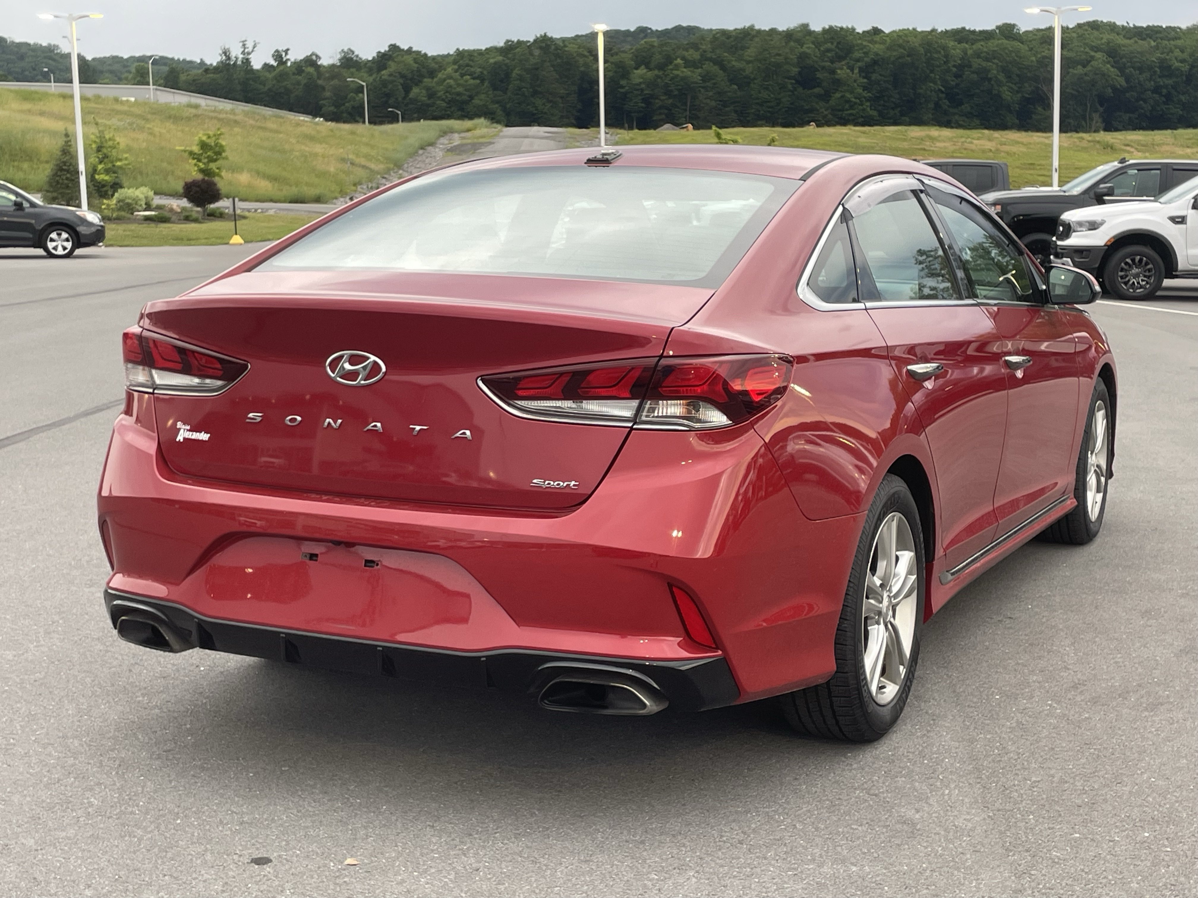 Used 2018 Hyundai Sonata Sport FWD image 3