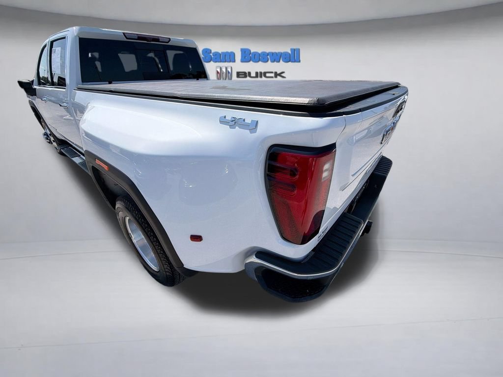 Used 2024 GMC Sierra 3500 SLT w/ SLT Premium Package AWD/4WD image 33