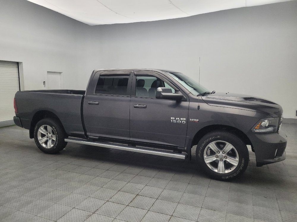 Used 2016 RAM 1500 Sport AWD/4WD image 11