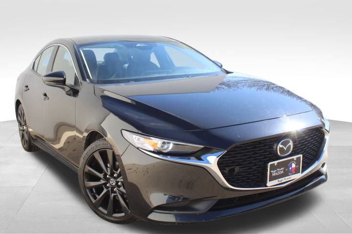 Certified 2024 MAZDA MAZDA3 s image 3