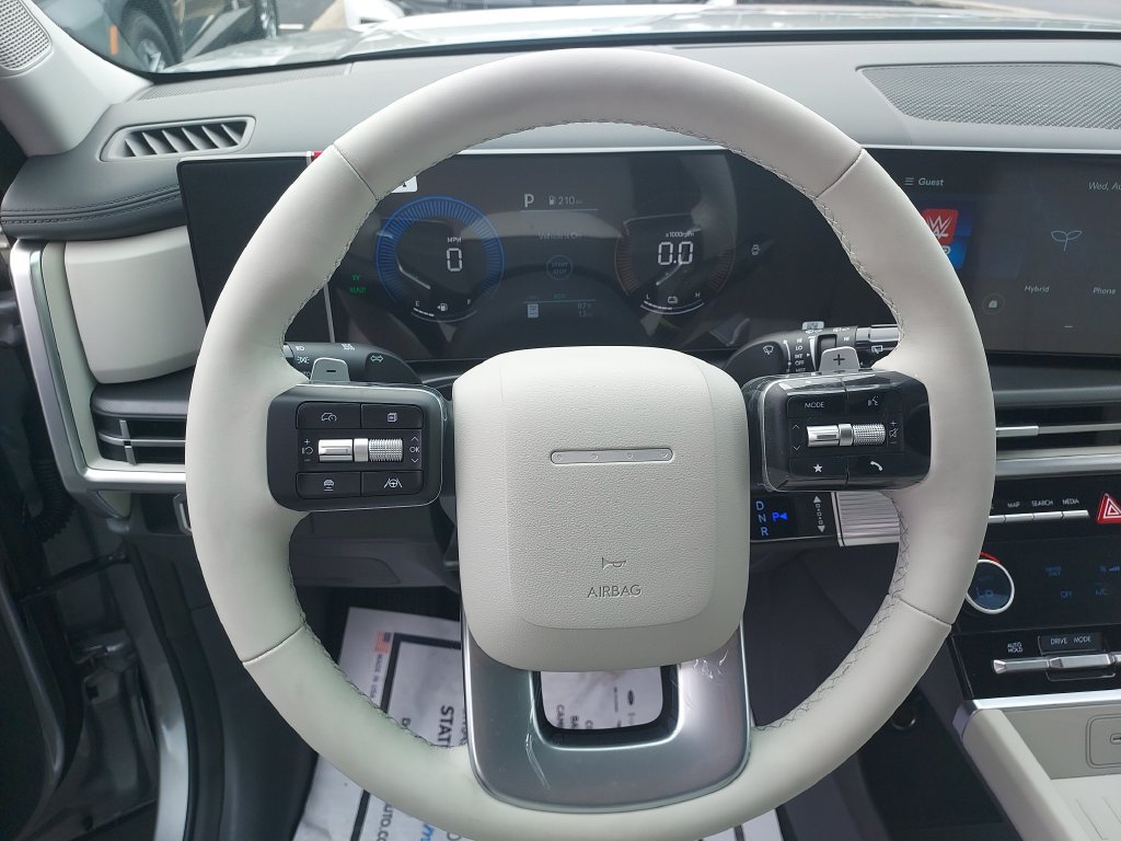 New 2026 Hyundai Santa Fe SE AWD/4WD image 17