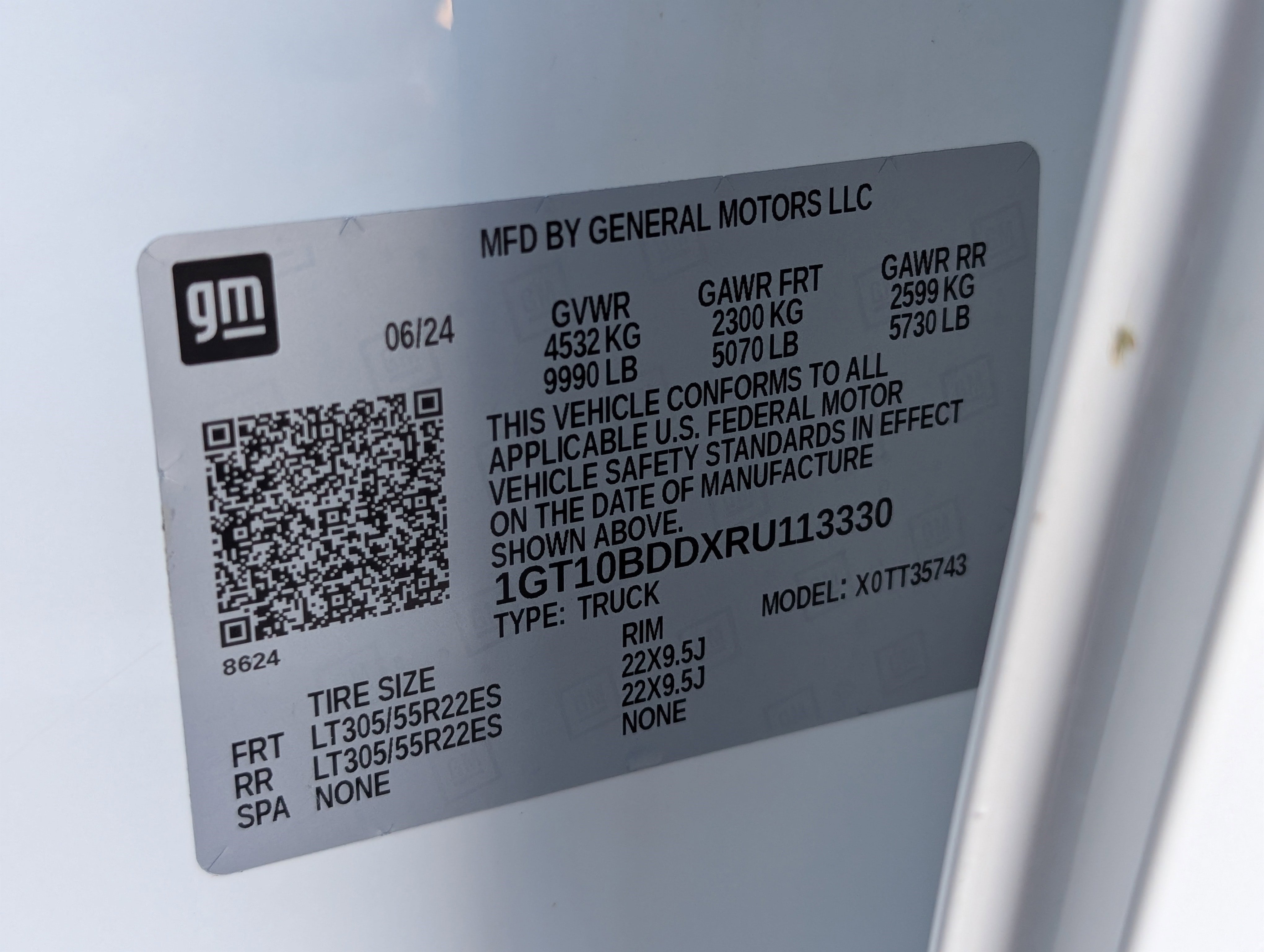 Used 2024 GMC Hummer EV 2X image 39