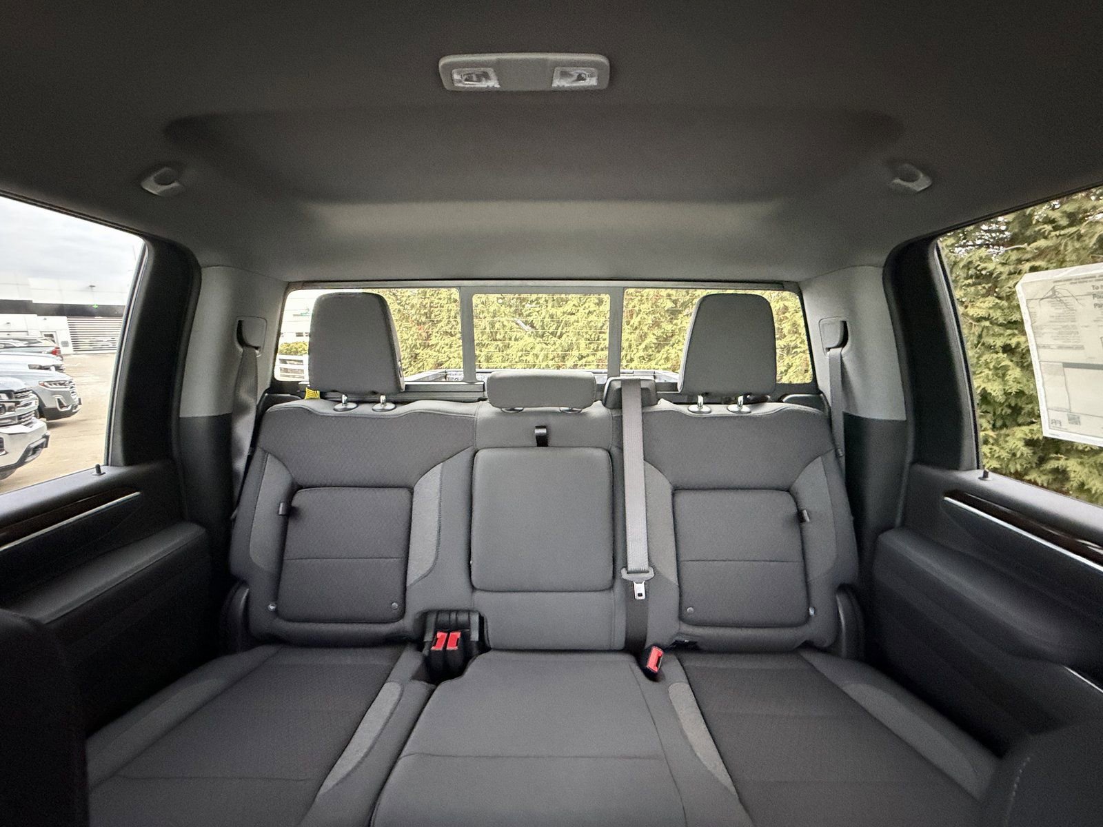 New 2026 GMC Sierra 2500 SLE w/ SLE Value Package; image 3