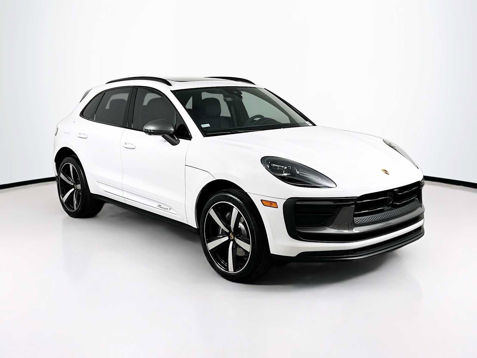 New 2026 Porsche Macan Turbo AWD/4WD image 7