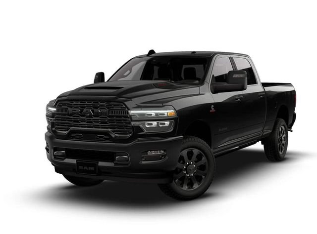 New 2026 RAM 2500 Laramie AWD/4WD image 1