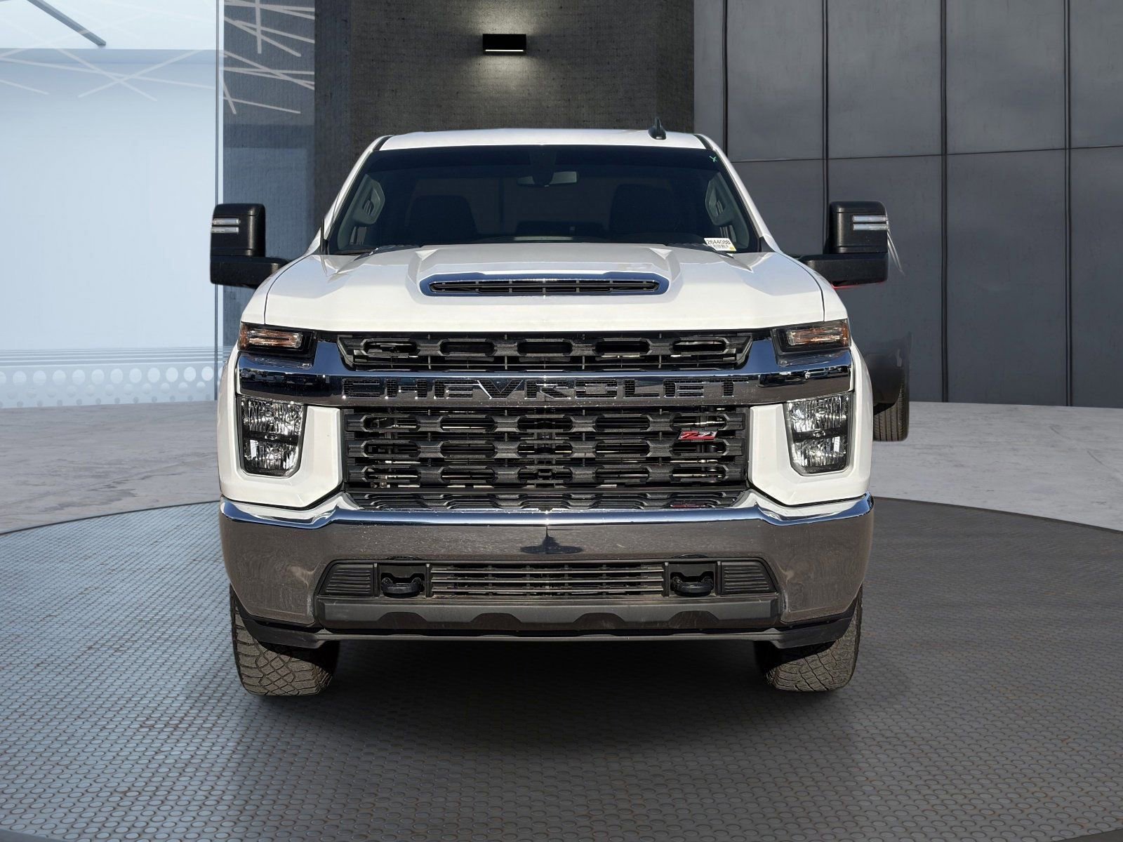 Certified 2021 Chevrolet Silverado 2500 LT w/ Z71 Off-Road Package AWD/4WD image 9