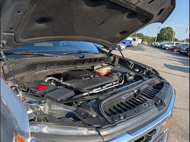 Used 2023 Chevrolet Silverado 1500 LT w/ Protection Package image 24