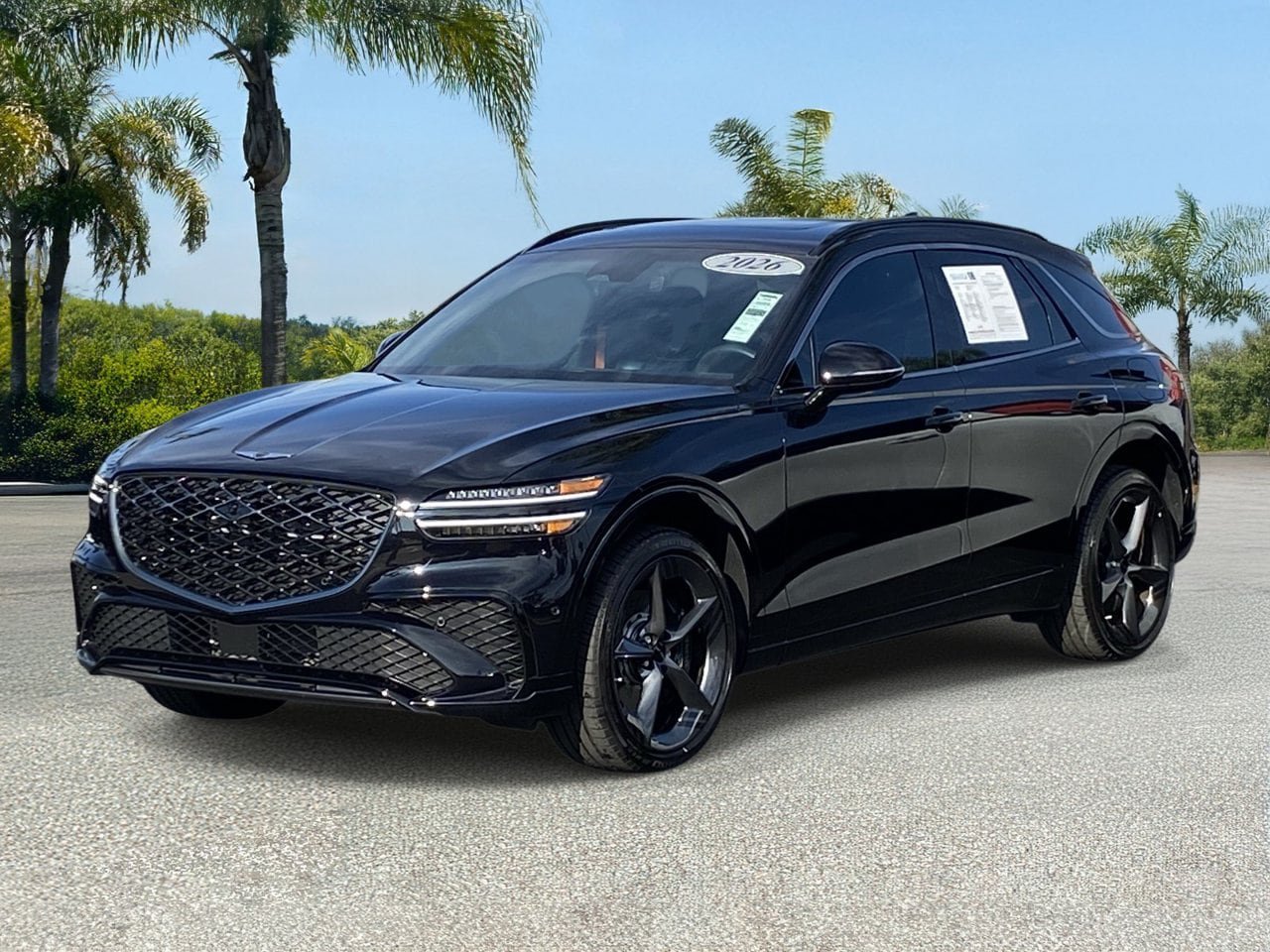 Used 2026 Genesis GV70 2.5T Sport Prestige