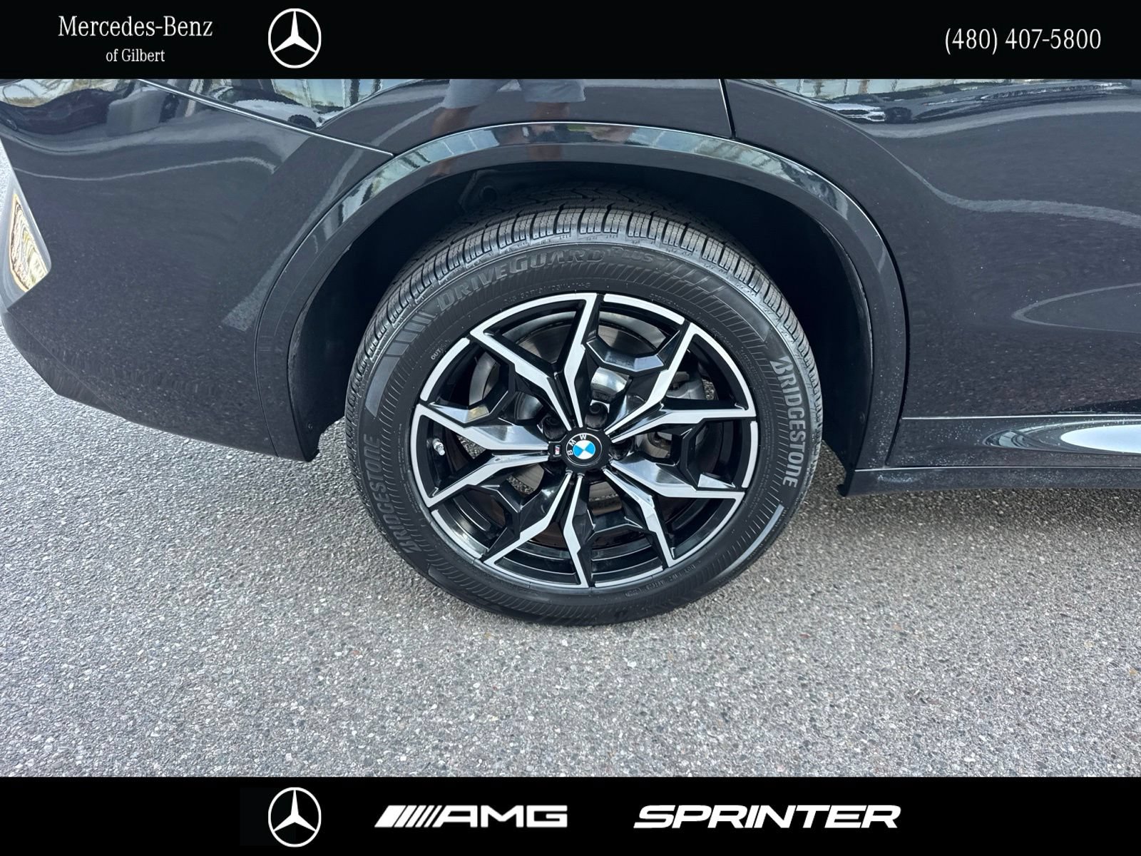 Used 2023 BMW X3 sDrive30i w/ M Sport Package RWD image 6