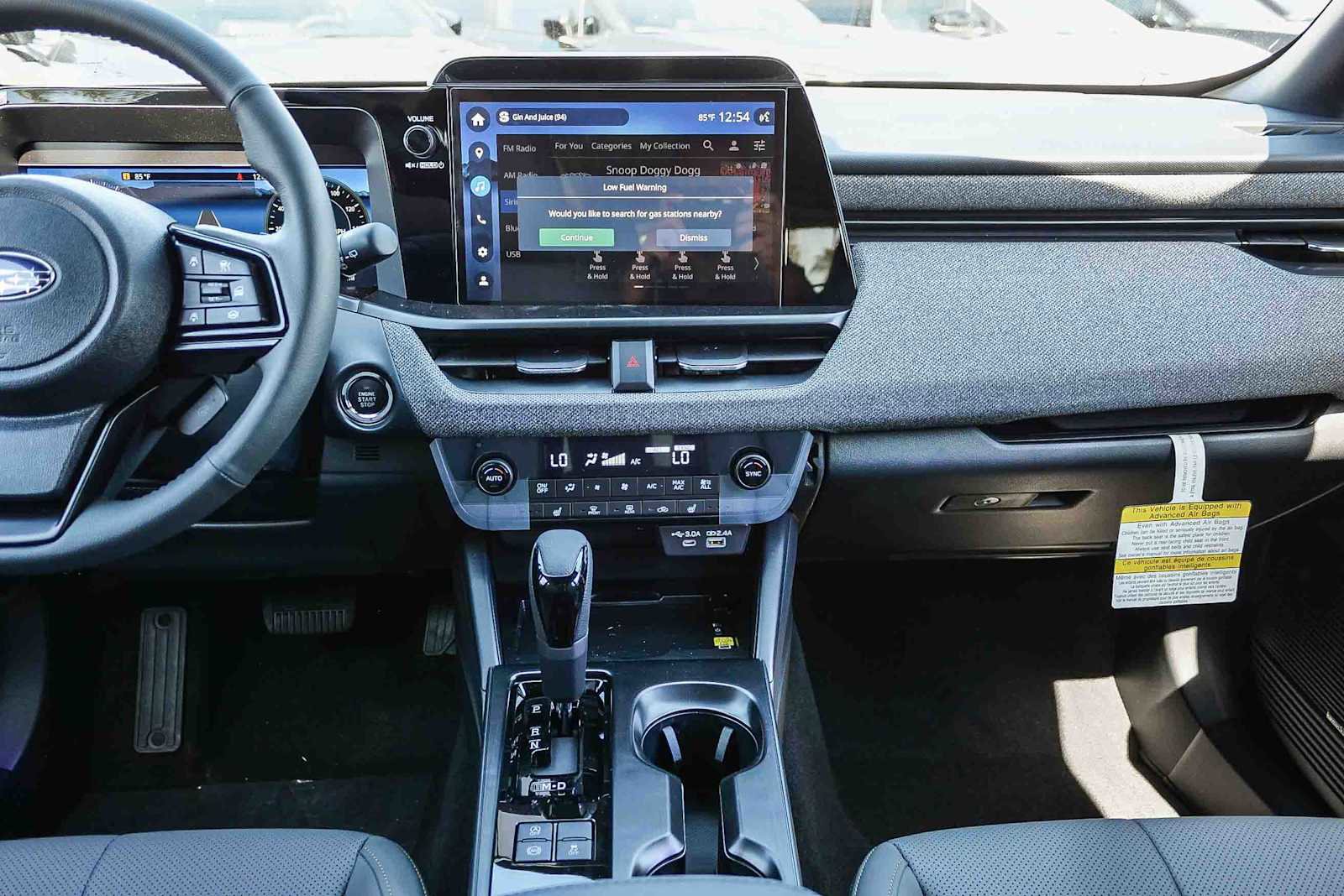 New 2026 Subaru Outback Limited image 14