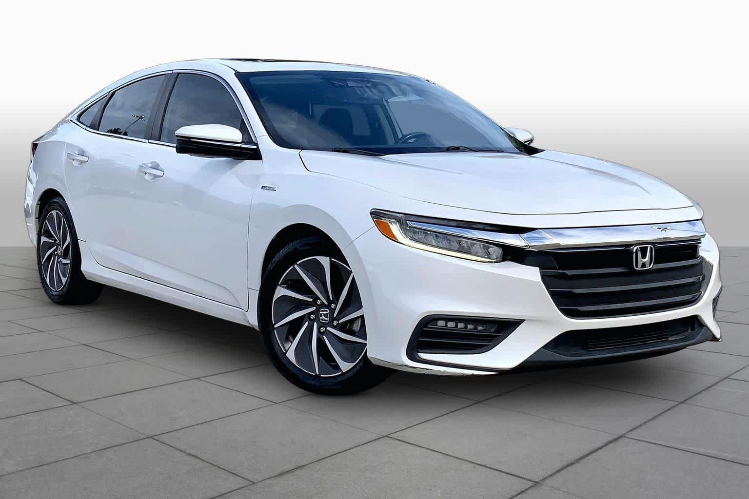 Used 2020 Honda Insight Touring image 3