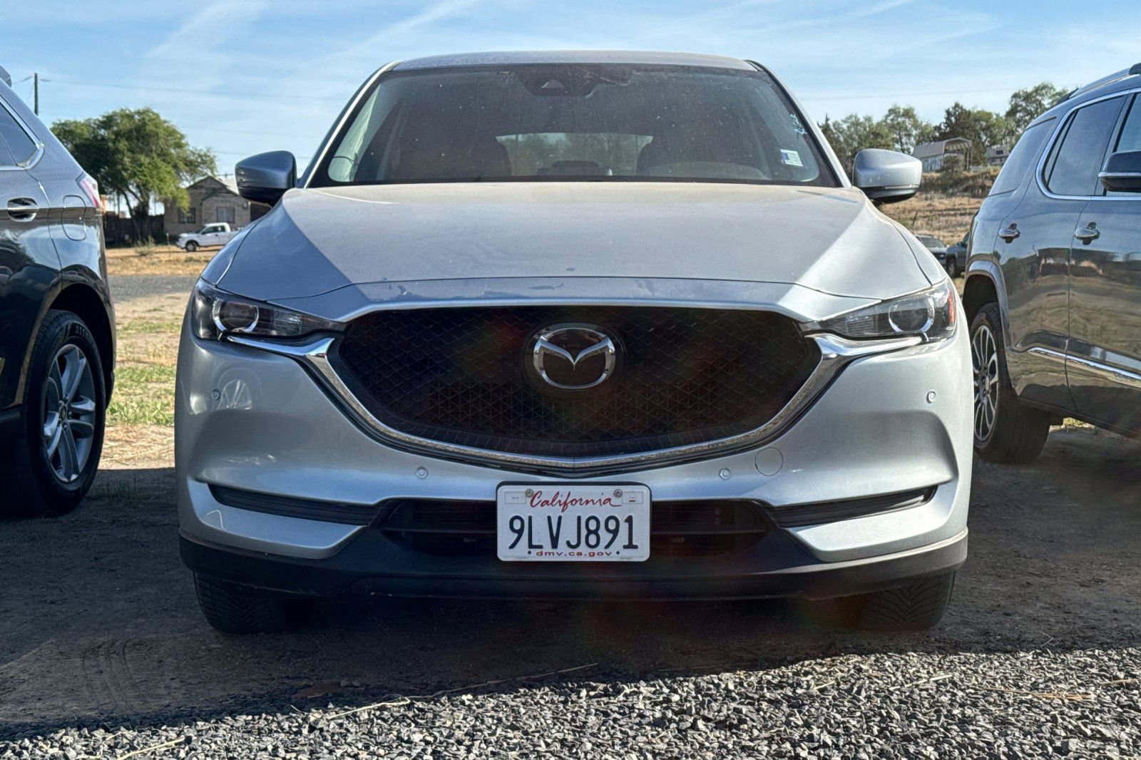 Used 2019 MAZDA CX-5 Touring AWD/4WD image 2