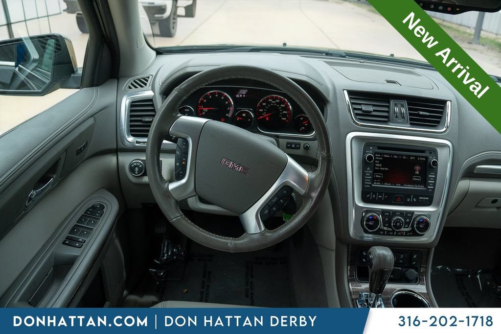 Used 2017 GMC Acadia Limited SLT FWD image 4
