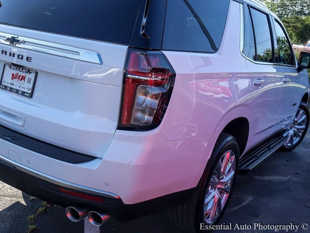 Used 2024 Chevrolet Tahoe High Country w/ Max Trailering Package image 10