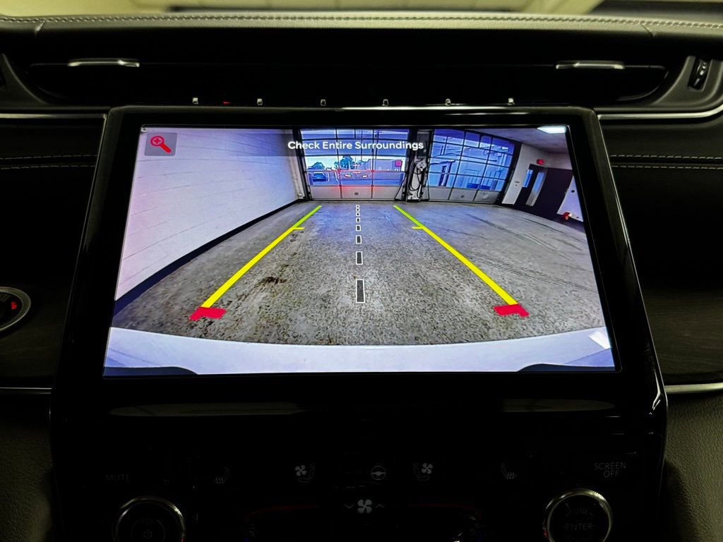 Certified 2022 Jeep Grand Cherokee L Overland w/ Luxury Tech Group IV image 20