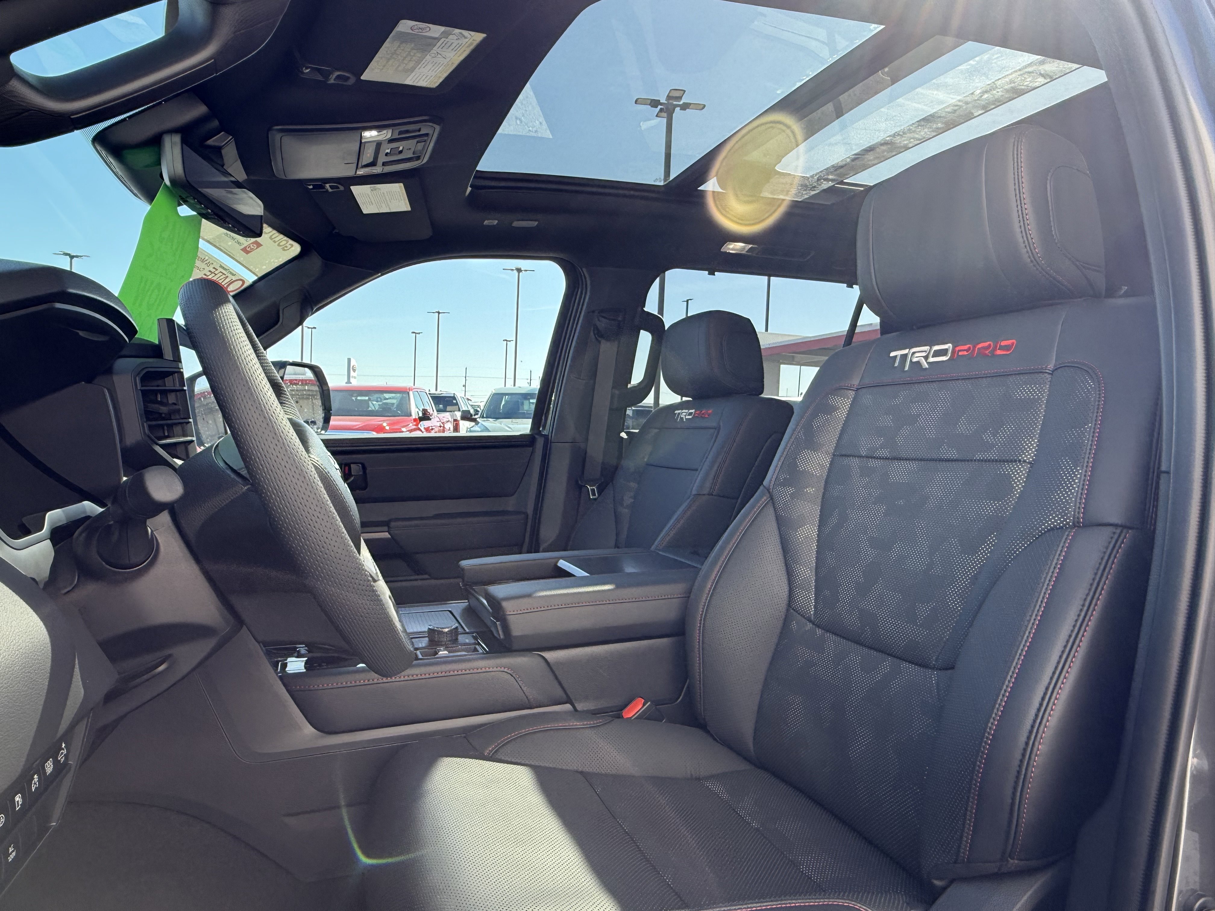 Certified 2025 Toyota Sequoia TRD Pro image 32