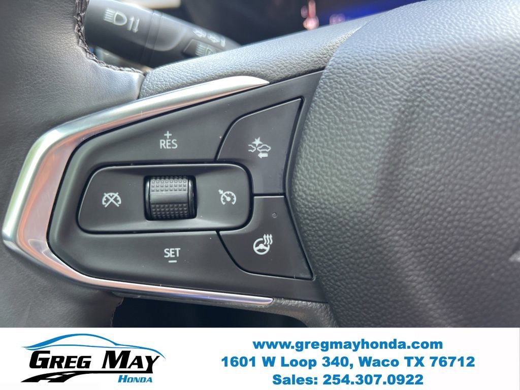 Used 2026 Chevrolet Trax LT w/ Driver Confidence Package FWD image 26