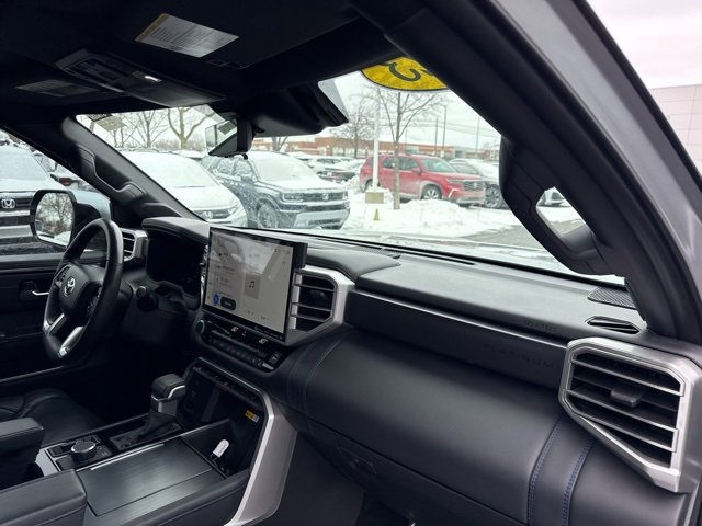 Used 2023 Toyota Tundra Platinum image 13