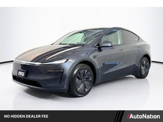 Used 2026 Tesla Model Y Long Range
