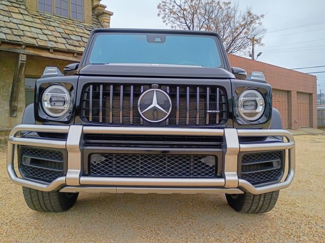 Used 2024 Mercedes-Benz G 63 AMG 4MATIC image 4