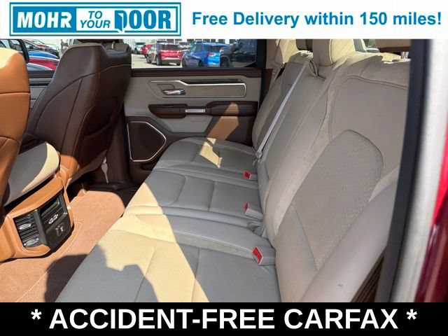 Used 2019 RAM 1500 Laramie AWD/4WD image 42