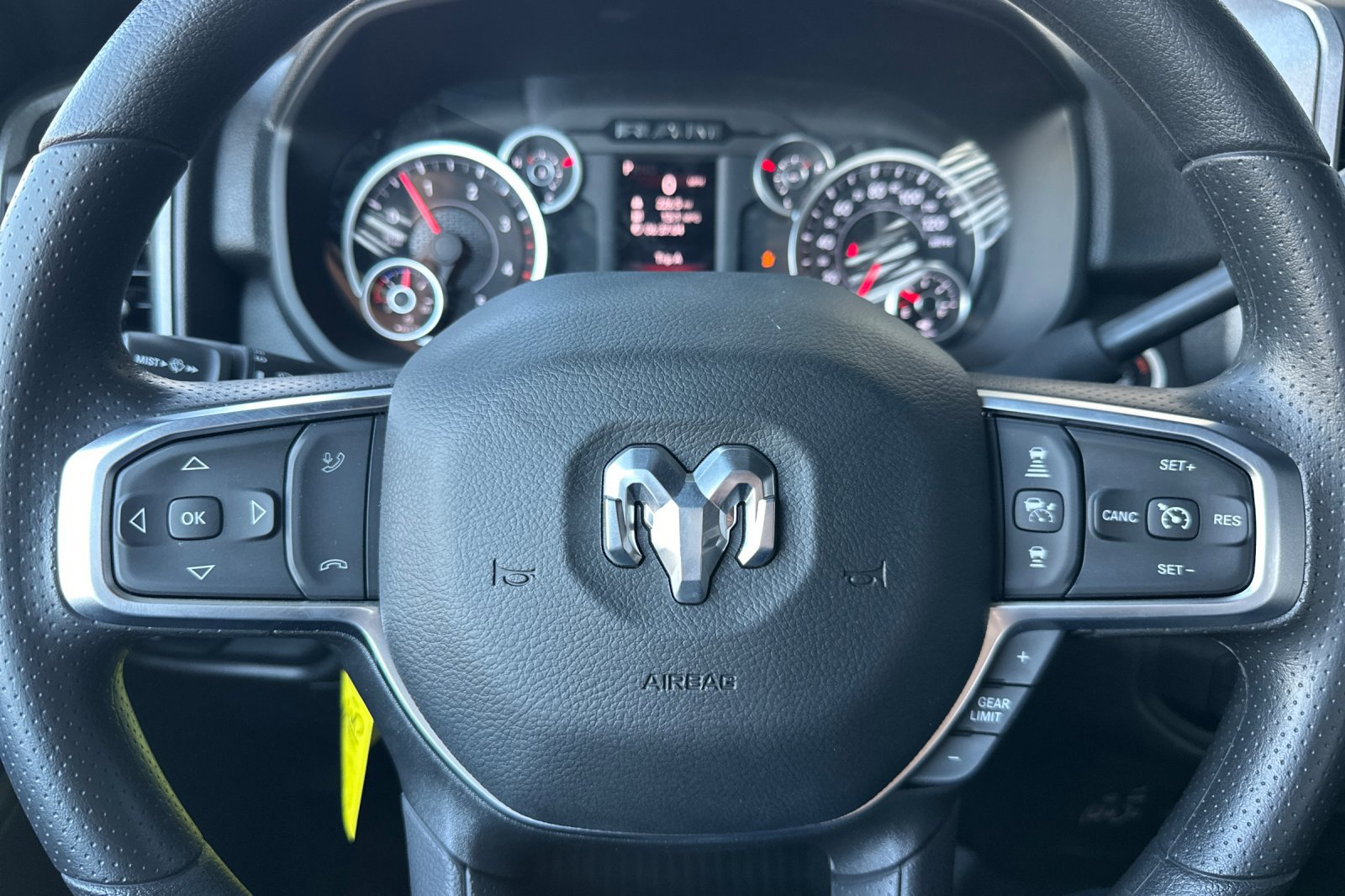 New 2025 RAM 5500 Tradesman image 20