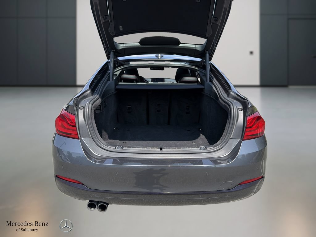 Used 2018 BMW 430i Gran Coupe xDrive AWD/4WD image 18
