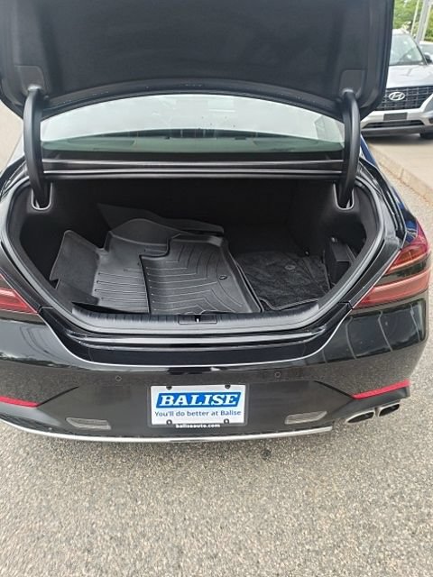 Used 2022 Genesis G70 2.0T w/ Prestige Package AWD/4WD image 10