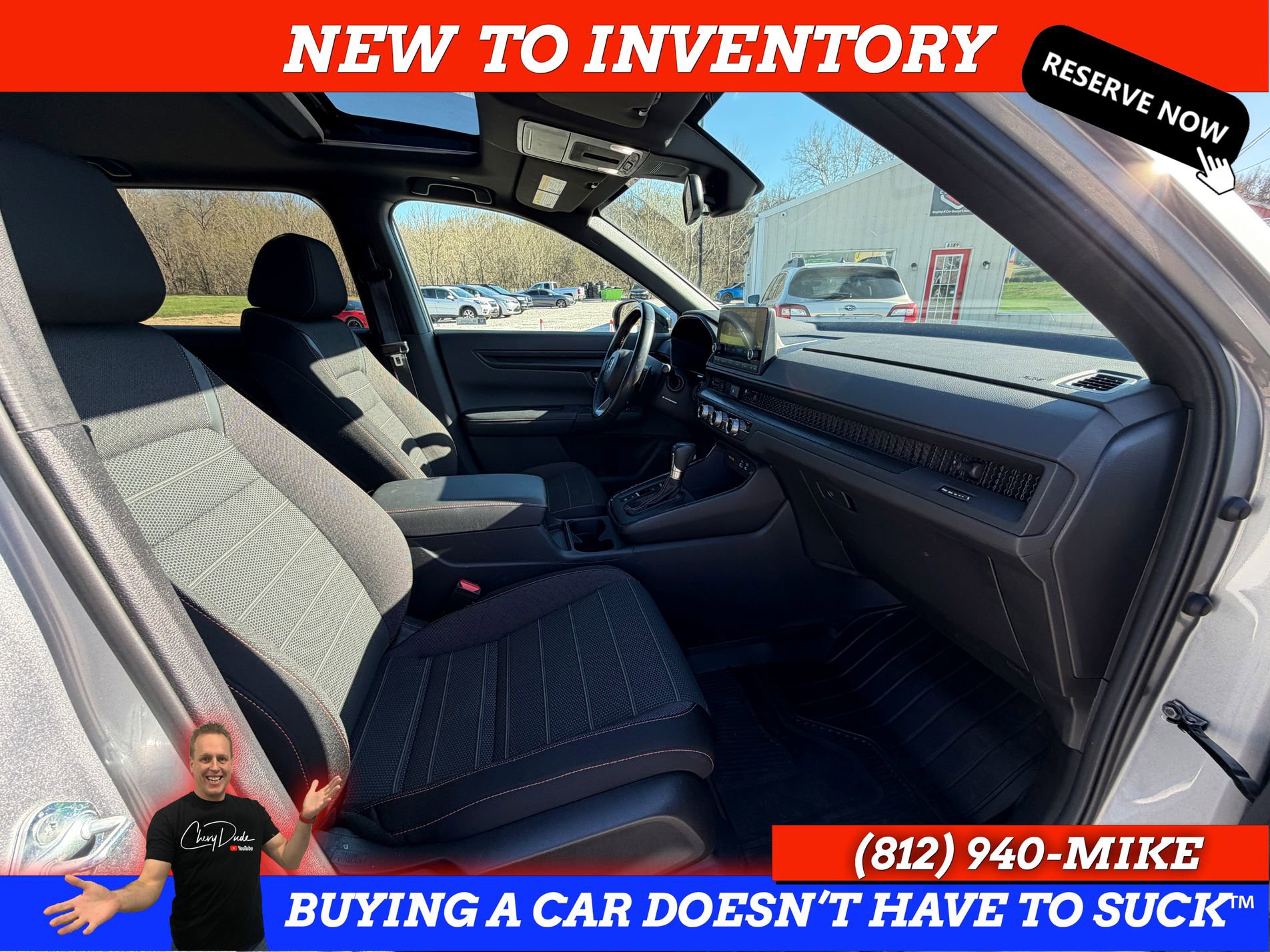 Used 2024 Honda CR-V Sport image 19