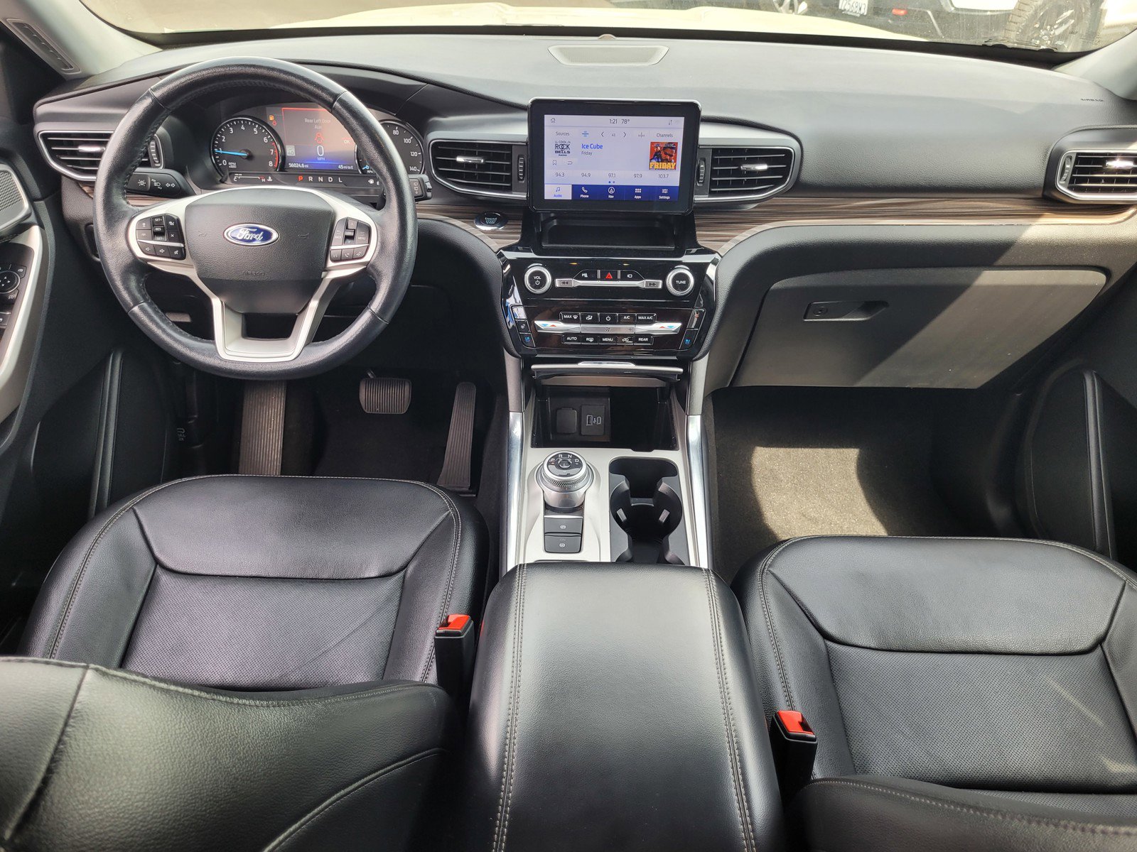 Used 2023 Ford Explorer Limited image 15