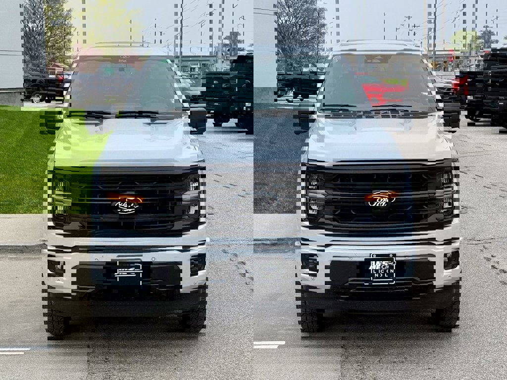 New 2025 Ford F150 XLT w/ Equipment Group 303A High image 7