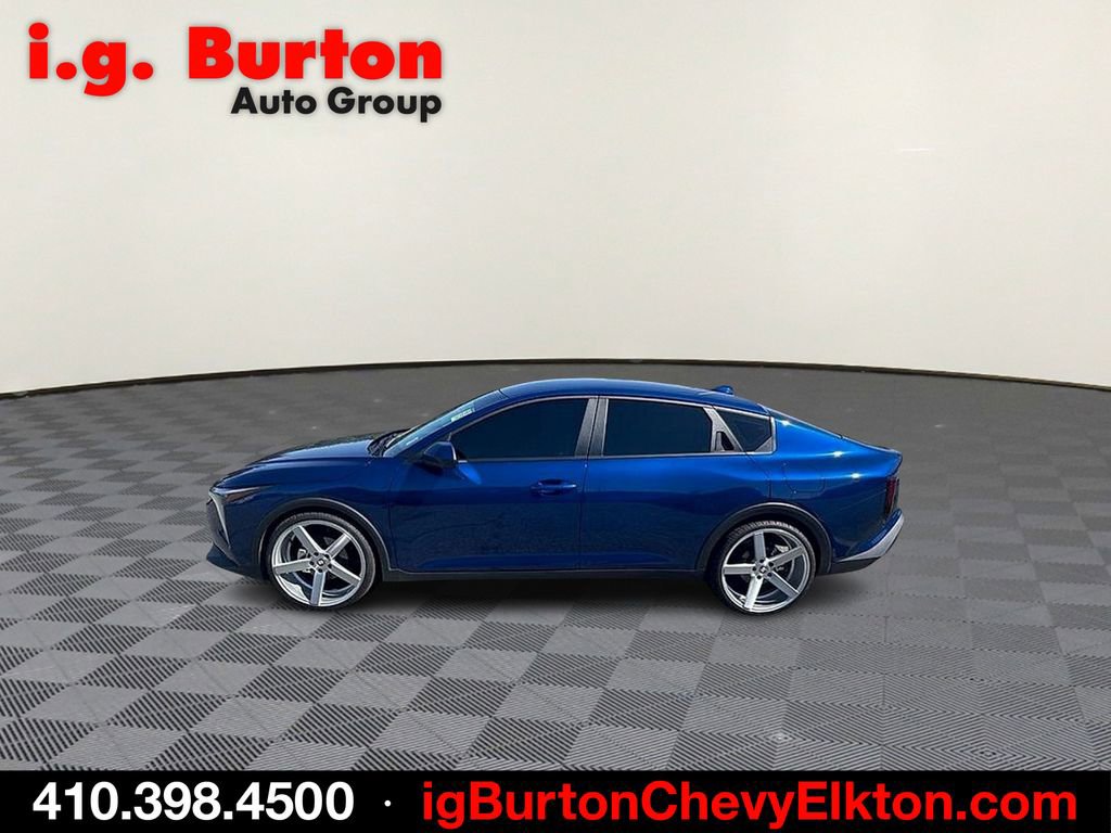 Used 2025 Kia K4 EX FWD image 5