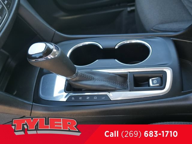 Used 2020 Chevrolet Equinox LT w/ Driver Convenience Package FWD image 40