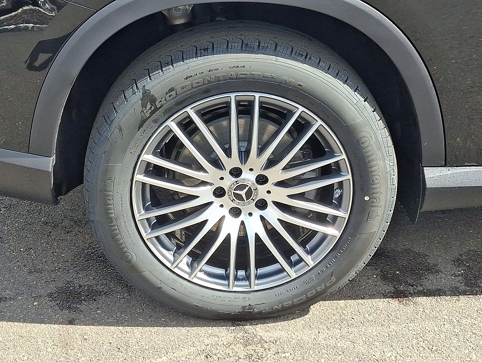 New 2026 Mercedes-Benz GLC 300 4MATIC image 7