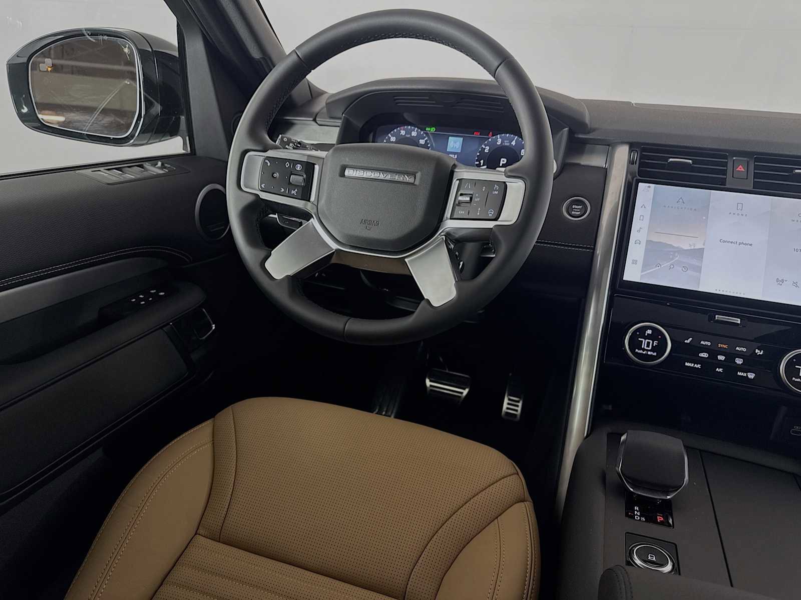 New 2025 Land Rover Discovery Dynamic SE AWD/4WD image 19