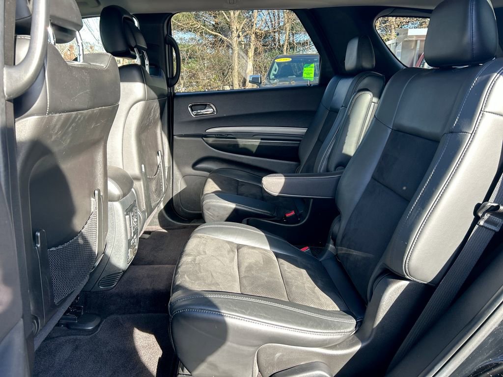 Used 2018 Dodge Durango GT w/ Premium Group image 28