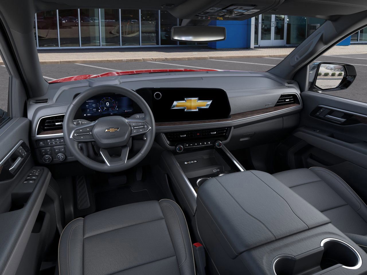New 2026 Chevrolet Suburban Premier image 15