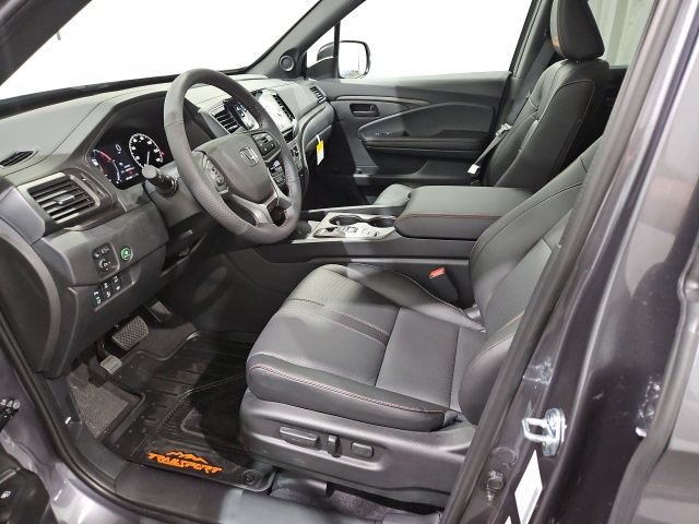 New 2026 Honda Ridgeline TrailSport image 11
