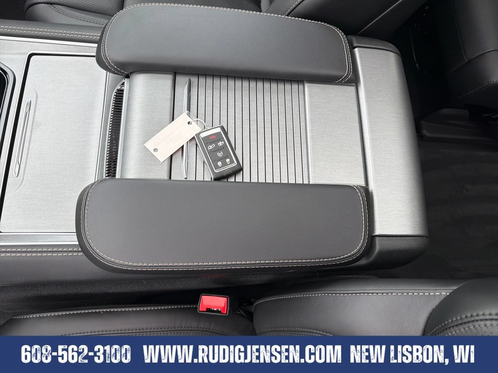New 2026 Jeep Grand Wagoneer L Limited AWD/4WD image 26