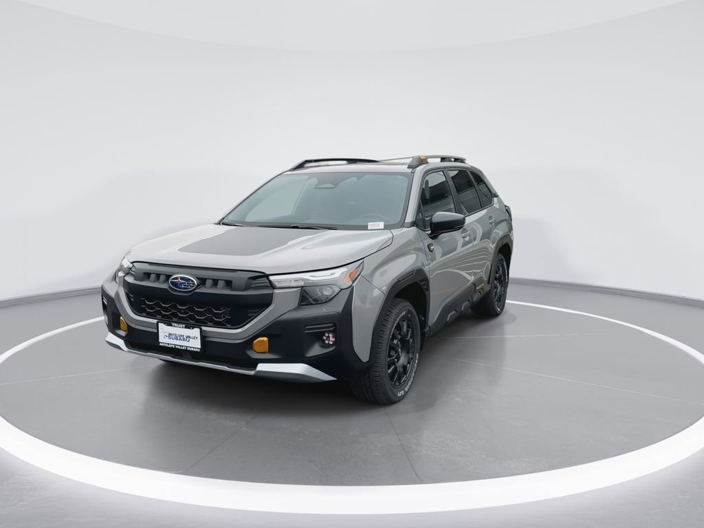 New 2026 Subaru Forester Wilderness image 4
