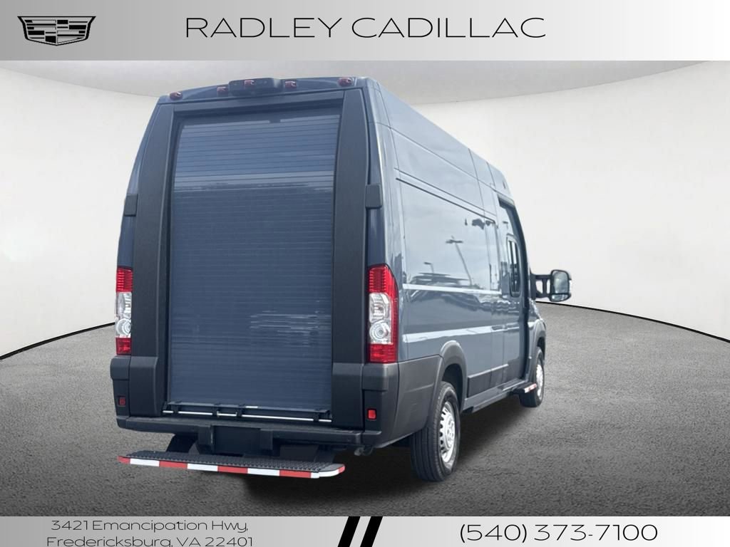Used 2024 RAM ProMaster 3500 image 16
