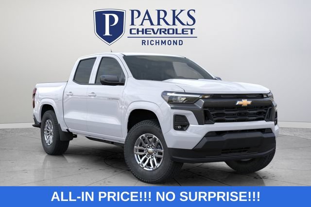 New 2026 Chevrolet Colorado LT w/ LT Convenience Package RWD image 7