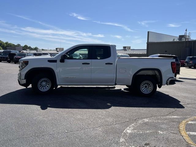 Used 2023 GMC Sierra 1500 Pro w/ Pro Value Package RWD image 7