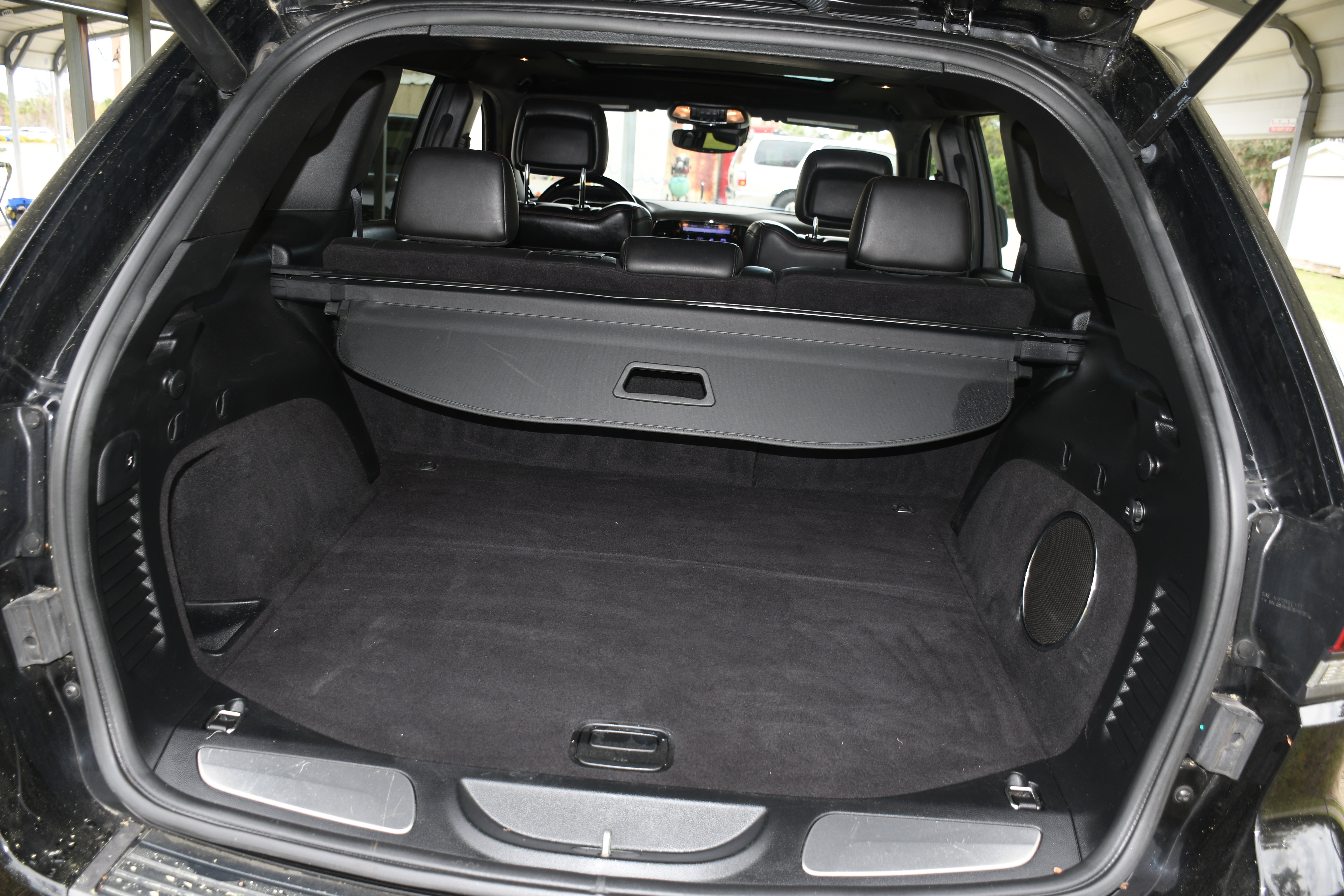 Used 2020 Jeep Grand Cherokee Trailhawk w/ Trailhawk Luxury Group image 21