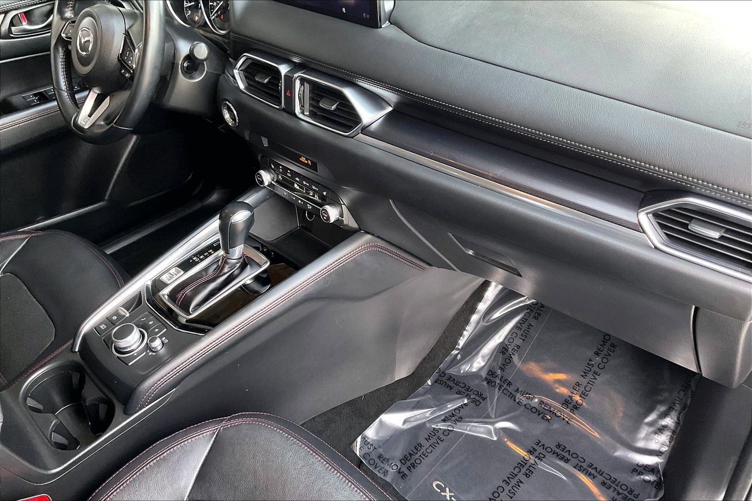 Used 2023 MAZDA CX-5 Carbon Edition image 19