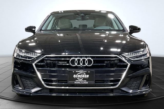 Used 2021 Audi A7 3.0T Prestige image 3